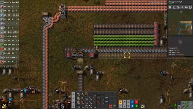 Factorio 0.17 | Factory Island EP19 Extending the Bus | Tutorial, Guide, Let's Play смотреть онлайн