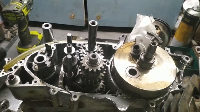 Ремонт иж планета спорт к16 эндуро кпп смотреть онлайн