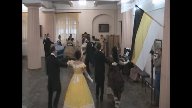 5 Waltz - Масленичный бал в Ситке смотреть онлайн