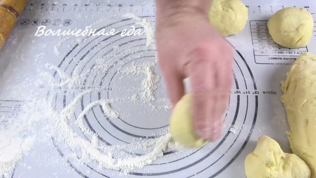 Смешал кефир муку и яйца! Вот что получилось! Рецепт теста для вкусных пирожков с любой начинкой смотреть онлайн