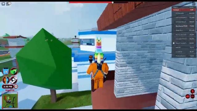 Roblox Jailbreak Trampoline Glitch (Easiest Way To Escape Prison) смотреть онлайн