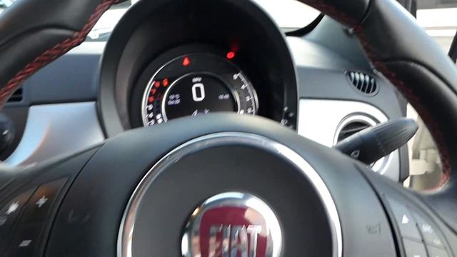 Fiat 500c 1 2 S in Crewe 29272 Miles including Free UK Delivery смотреть онлайн