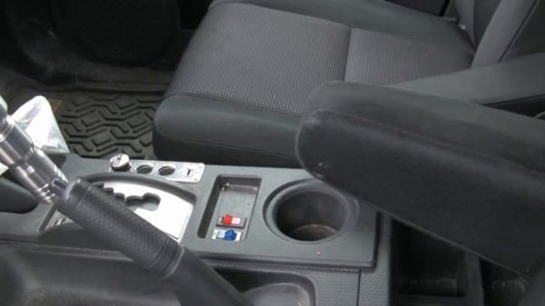 2008 Toyota Trail Teams FJ Cruiser Walk Through