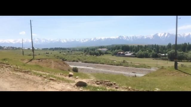 Выезд в каньон Аксу. смотреть онлайн