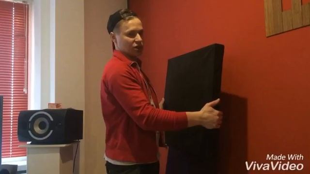 Делаем домашнюю студию звукозаписи смотреть онлайн