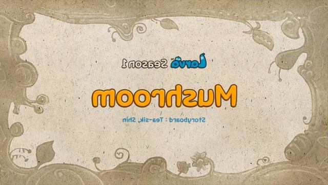 LARVA CARTOON FUNNY LARVAE OF THE LAUREL///мультик смешные личинки лавра