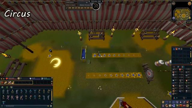 Beginner Guide to Starting a New Ironman Account Pt. 1 - Runescape 3 смотреть онлайн