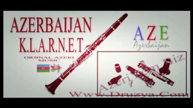 Klarnet Azeri Music