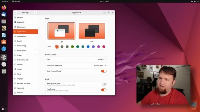 FINALLY a decent release - Ubuntu 22.04 LTS "Jammy Jellyfish" смотреть онлайн