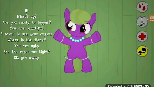 joy pony kill and pony torture kills смотреть онлайн