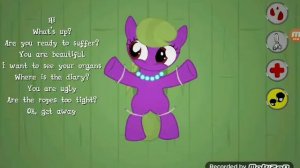 joy pony kill and pony torture kills