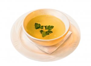 Питание после тюбажа