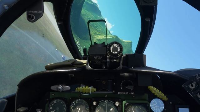 Sim Skunk Works Fiat-Aeritalia G-91 Review | Full Flight | Microsoft Flight Simulator 2020 смотреть онлайн