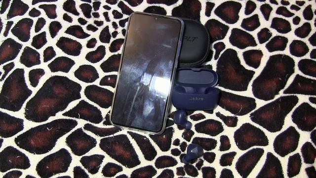 Наушники TWS Jabra Elite Active 75t всё отлично, лучше бывает, но очень редко и гораздо дороже. смотреть онлайн
