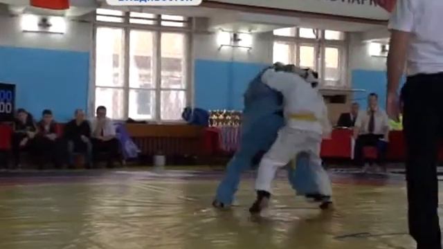 Чемпионат и первенство по кудо состоялись во Владивостоке смотреть онлайн