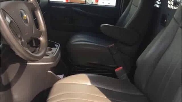 2014 Chevrolet Express Cargo Used Cars Greensboro NC смотреть онлайн