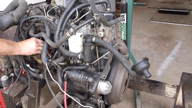 Ford Scorpio 2.5TD смотреть онлайн