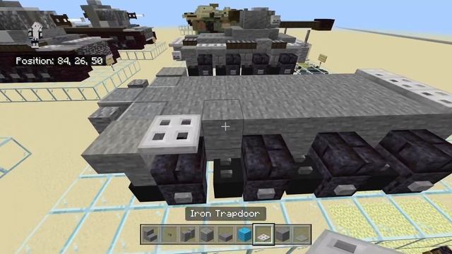 Minecraft Puma tutorial [2:1] смотреть онлайн