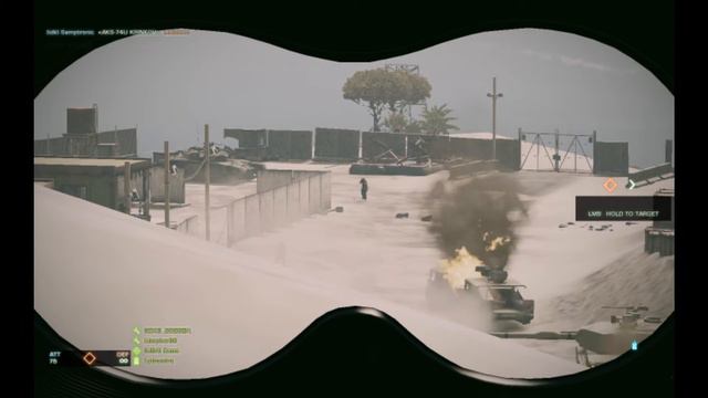 BFBC2: Sniper Gameplay Part 2 by Cazza смотреть онлайн