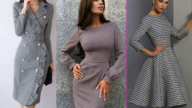 ? МОДЕЛИ ПЛАТЬЕВ В КЛАССИЧЕСКОМ СТИЛЕ? МОДНЫЕ ОБРАЗЫ смотреть онлайн