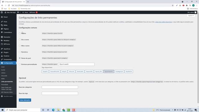 Como Resolver o erro 404 do WordPress na Hostgator (Rápido e Fácil) 2023 смотреть онлайн