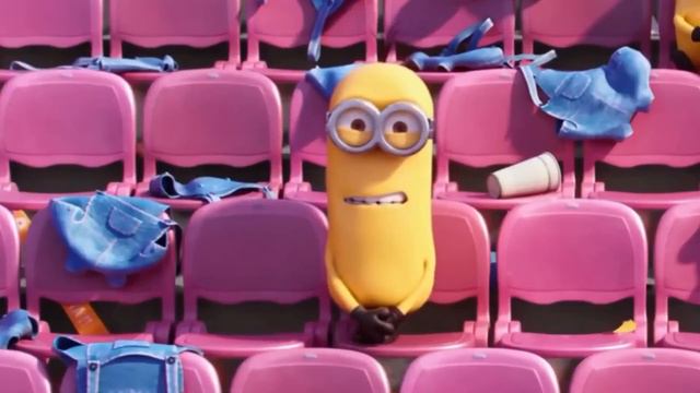 minions being sus for 5:07 minutes смотреть онлайн