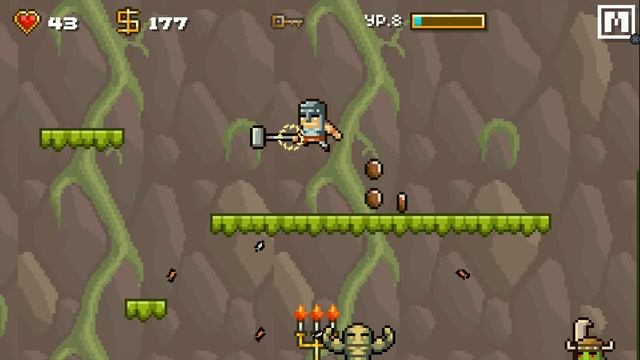 Devious Dungeon ► Обзор Steam версии смотреть онлайн