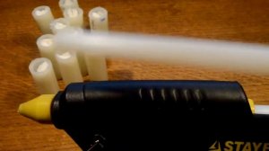 Как сделать фальш-патрон 12 калибра.