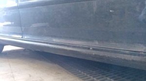 Отличное  народное средство, которое поможет защитить пороги машины от ржавчины