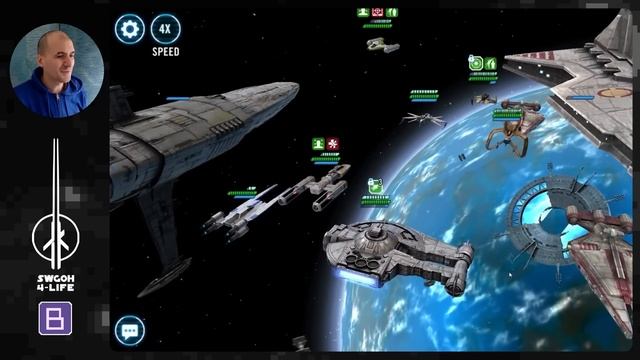 Profundity Unlock Guide - Stardust Transmission Journey Fleet Mastery Event | SWGOH смотреть онлайн