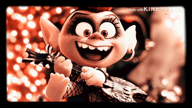 Rachel bloom-crazy train lyrics (trolls world tour) смотреть онлайн