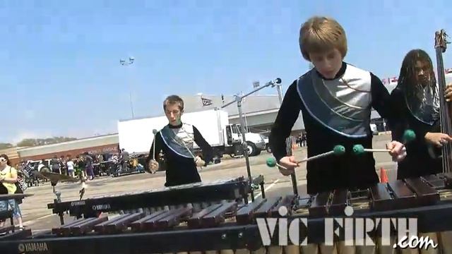 Vic Firth Presents: WGI 2010 / Fishers HS 2 смотреть онлайн