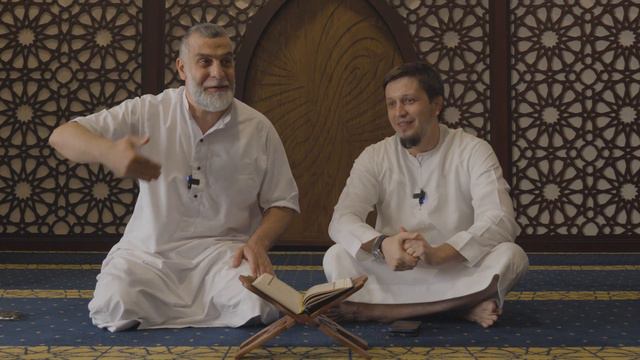 Испытания через любовь | Доктор Мохамад Хамед @dr_mohamadhamed