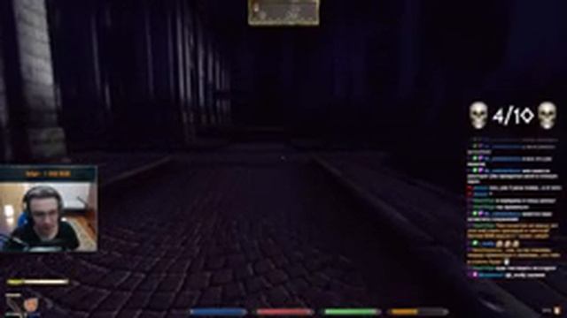 ? Oblivion XP ? Прохождение до 10 Смертей ? Oscuro's Overhaul + XP ? Обливион 2021 ? №4 ? смотреть онлайн