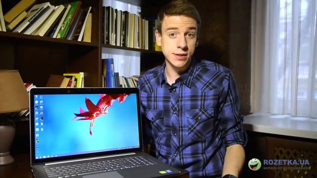Обзор ноутбука Dell Inspiron 7737 смотреть онлайн