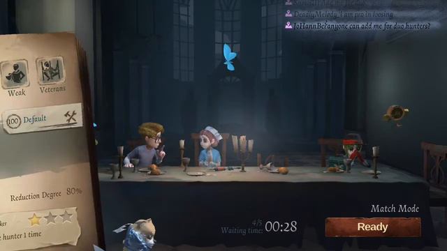 Identity 5 ►Два брата акробата