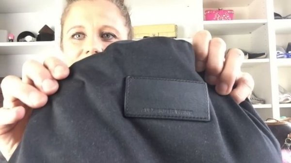 Unboxing My new Alexander Wang bag