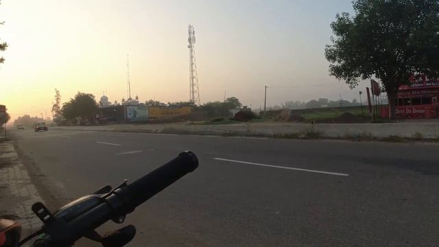 Itne Dino Baad Apni Cycle Pr Group Ke Sath Ride Aurr Mai Raasta Bhool Gya? || GDS Vlogs смотреть онлайн