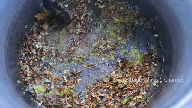 BIRYANI | MUTTON LEG BIRYANI | Mutton Chops Mutton Leg Piece Biryani Recipe Cooking in Village смотреть онлайн