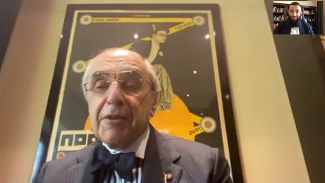 Александр Добровинский. О истине и спорах. Часть 1 смотреть онлайн