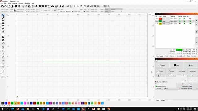 Neje Master Upgrade - 40W Dual Laser Module A40640 смотреть онлайн