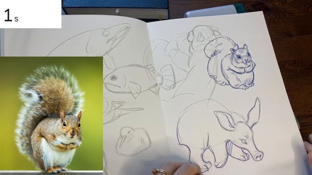 Draw With Me! Real-Time Animal Gesture Drawing смотреть онлайн