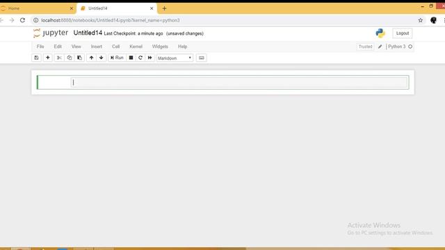 What is Jupyter Notebook? | Markdown & Code Text | Python For Data Science смотреть онлайн