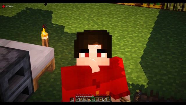 КАК СДЕЛАТЬ МОБОФЕРМУ В МАЙНКРАФТ СКАЙБЛОК но у меня ОДИН БЛОК #3 Minecraft Skyblock ONE BLOCK смотреть онлайн