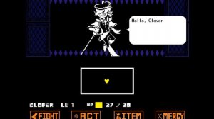 прохождение undertale yellow часть №7