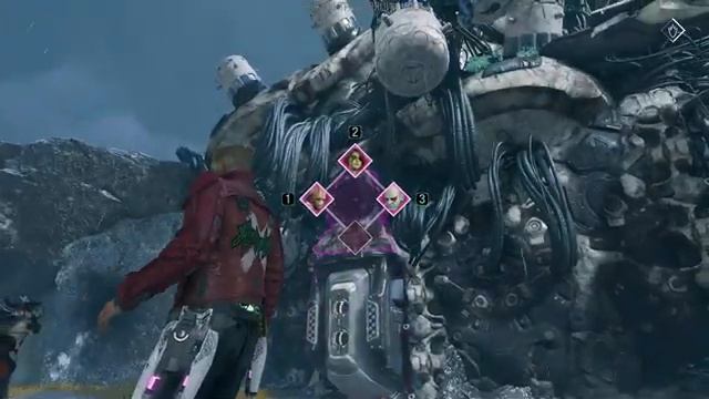 Marvel's Guardians of the Galaxy - на ПК ➤ Прохождение # 3 ➤ 2K ➤ смотреть онлайн