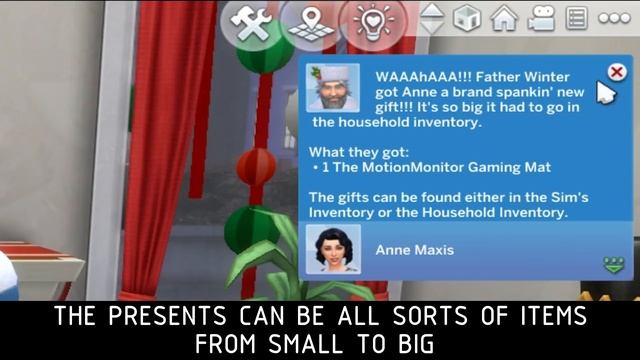 ♦ Sims 1 vs Sims 2 vs Sims 3 vs Sims 4 : Christmas смотреть онлайн