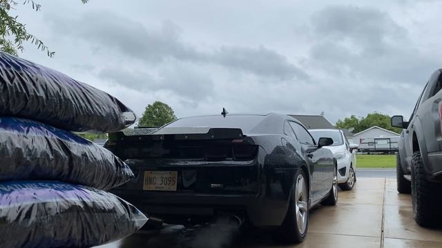 LS3 Camaro 2 week cold start смотреть онлайн