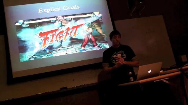 GAME 3400 Level Design - Indirect Control смотреть онлайн