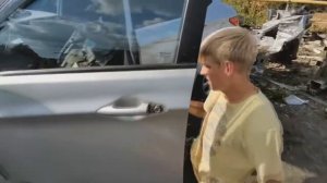 Как снять и установить дверную ручку на солярис